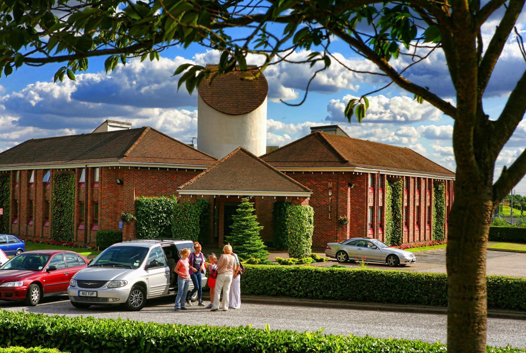 Damon'S Hotel Lincoln Exterior foto