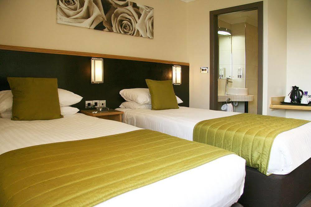 Damon'S Hotel Lincoln Exterior foto